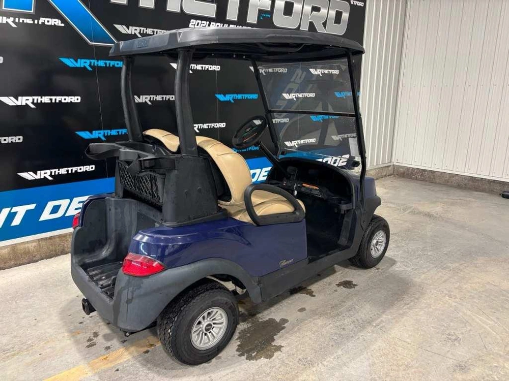 Club Car Tempo 2023 alt