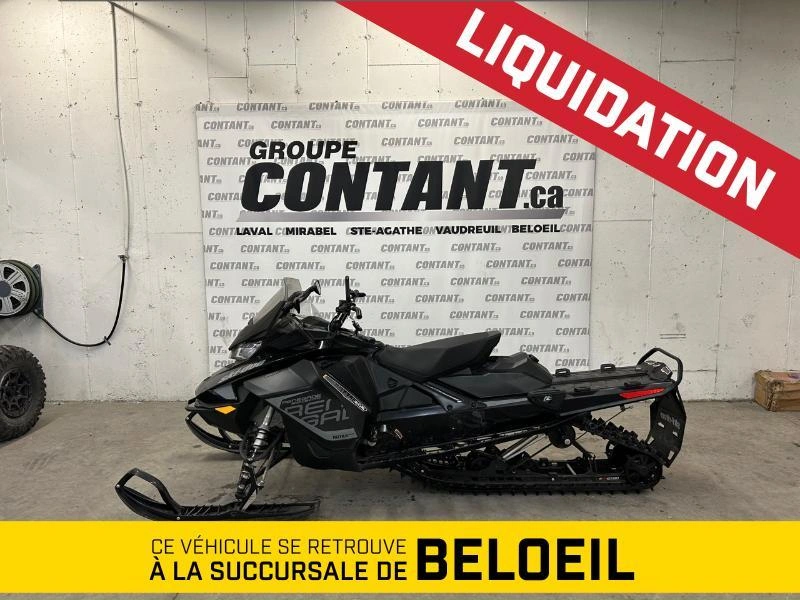 2018 Ski-doo Renegade Backcountry 850 alt