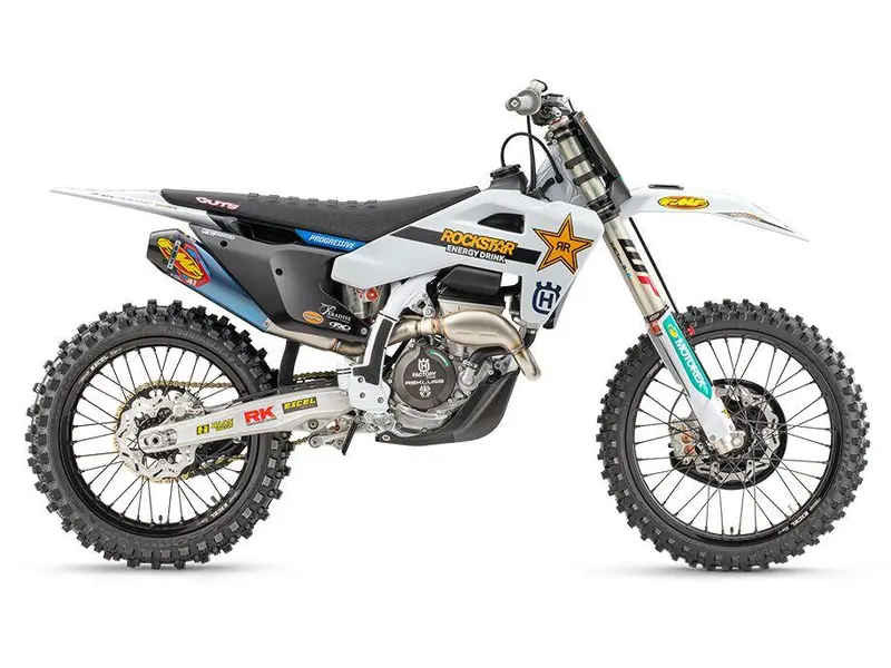 Husqvarna FC 250 Factory Edition 2026