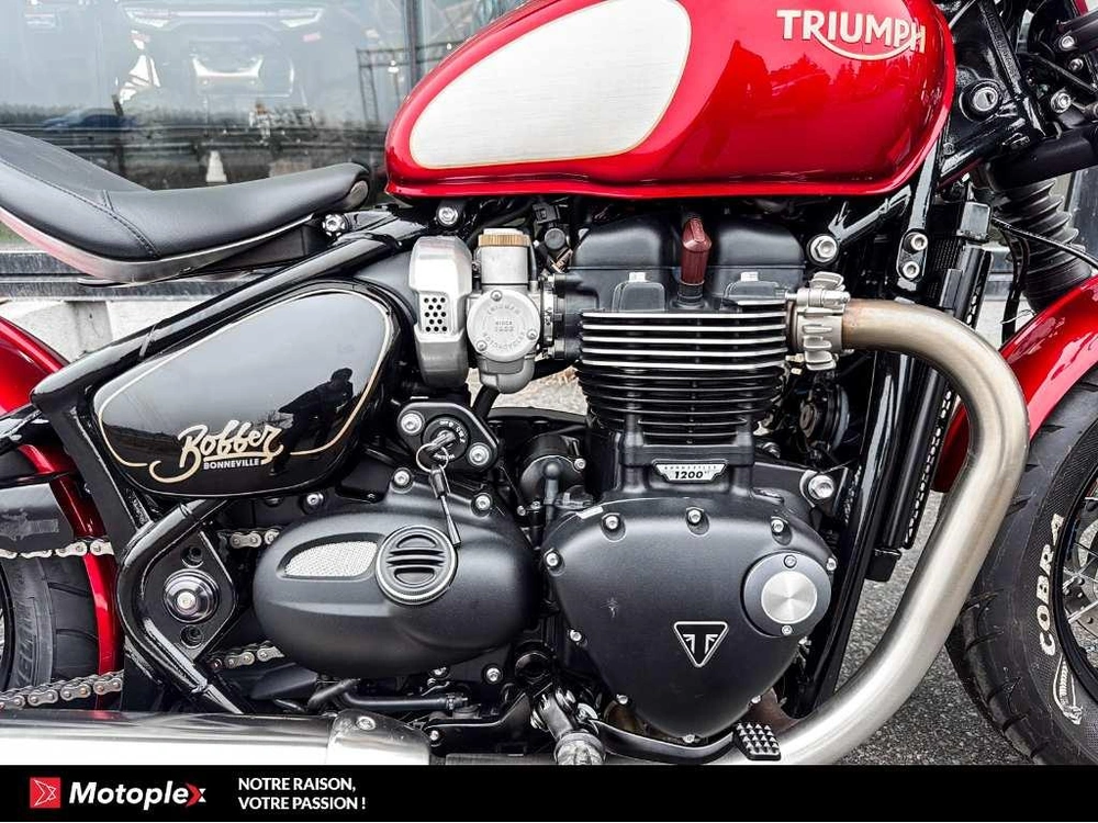 2022 Triumph Bobber Abs alt