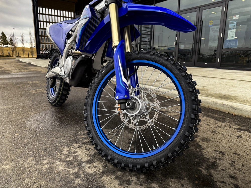 2026 Yamaha Yz250fx alt