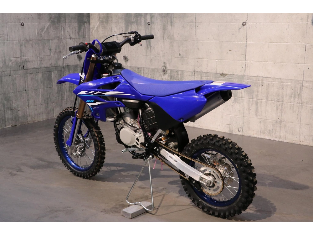 Yamaha Yz85 2026 alt