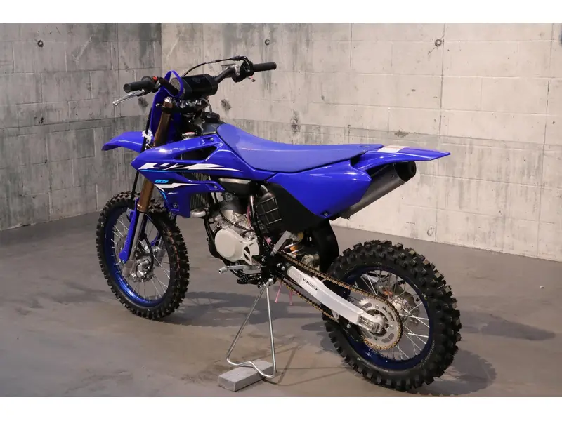 2026 Yamaha YZ85 thumbnail 4