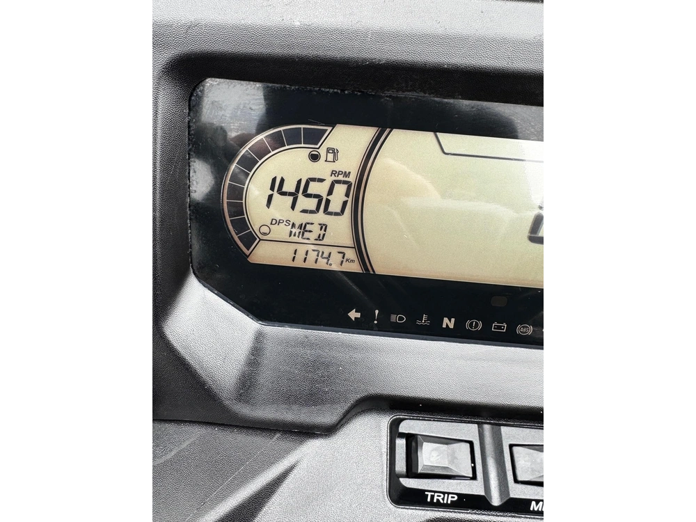 2025 Can-am Outlander Xmr 850 alt