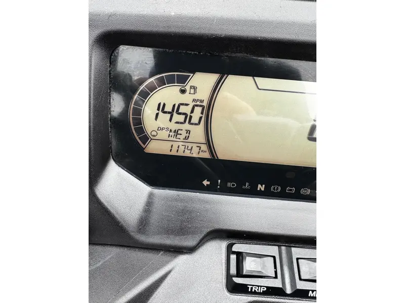 Can-Am outlander xmr 850 2025
