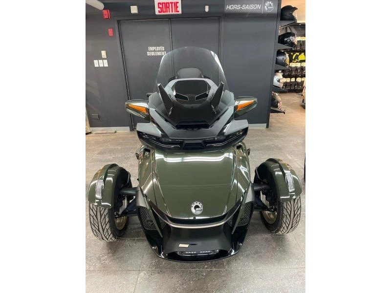 Can-am Spyder Rt Sea-to-sky Vert/pros 2023 alt