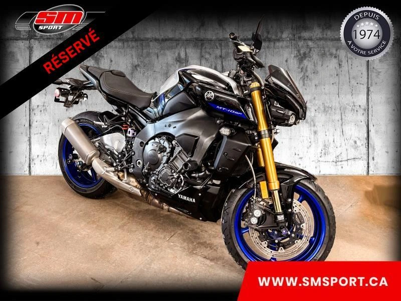 Yamaha Mt-10 Sp 2022 alt
