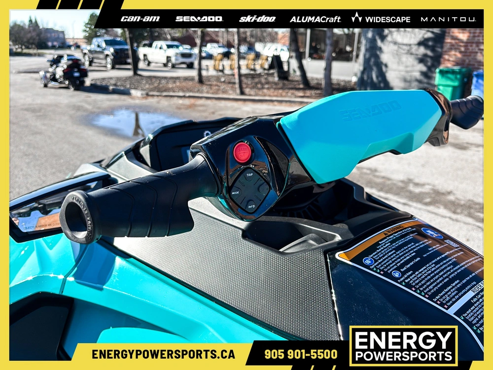 2023 Sea-doo Gtx Pro 130 W/ Ibr alt