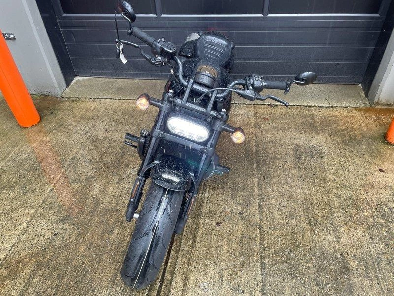 2022 Harley-davidson Rh1250s - Sportster® S alt