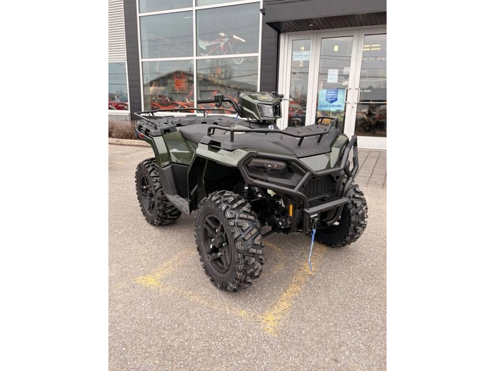 Polaris Sportsman 570 Premium - 40th Anniversary Edition 2026 alt
