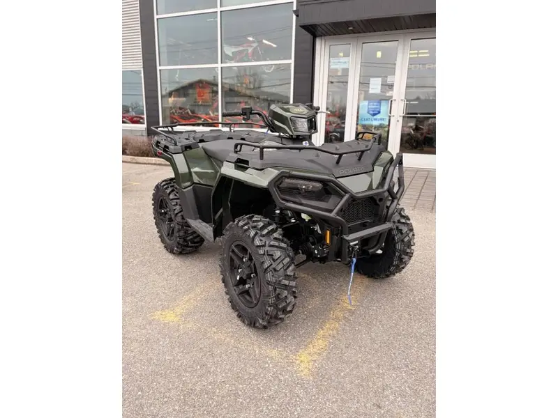 2026 Polaris Sportsman 570 Premium - 40th Anniversary Edition thumbnail 2