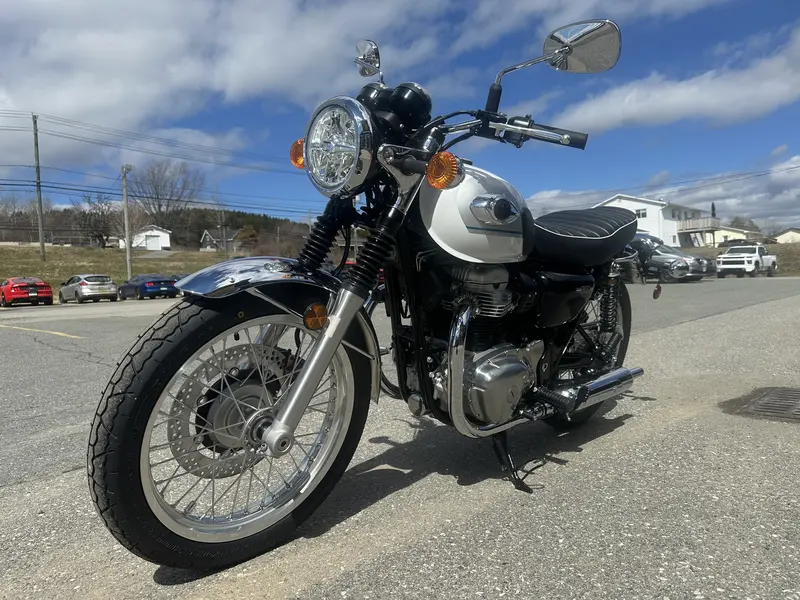 2026 Kawasaki W800