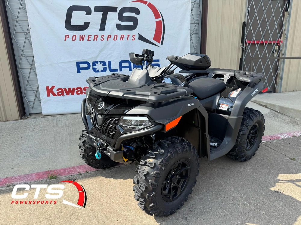 2026 Cfmoto Cforce 600 alt