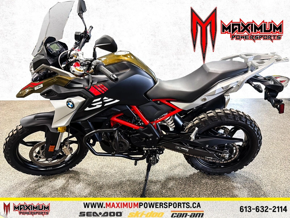 Bmw Gs 310 2023 alt