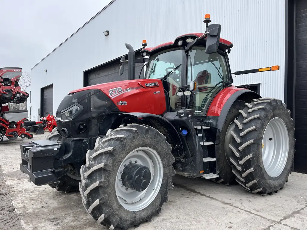 Case IH Optum 270CVX 2023