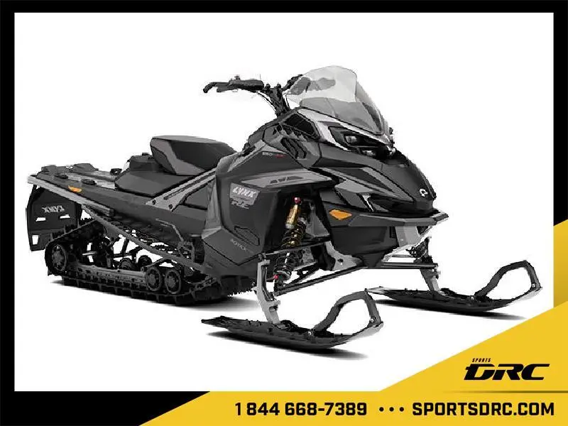 2027 LYNX XTERRAIN RE 850 E-TEC Turbo R PowderMax 2.0'' SHOT  w/ 10.25'' Touchscreen