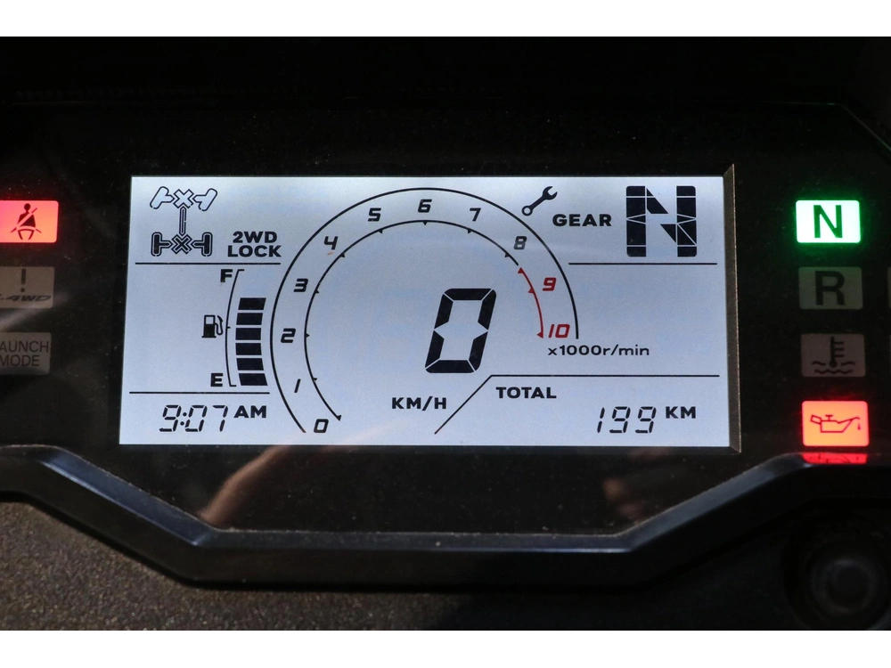 2024 Honda Talon 1000x alt