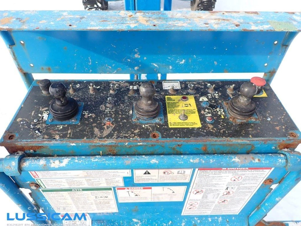Genie Z60-34 2011