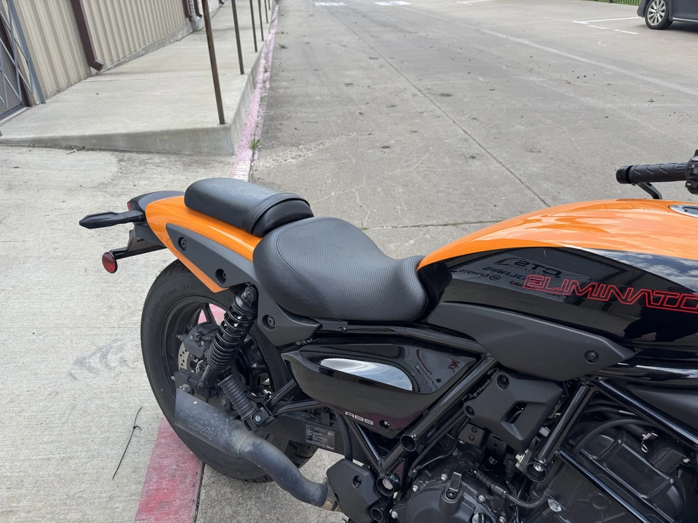 2024 Kawasaki Eliminator® Se Abs alt