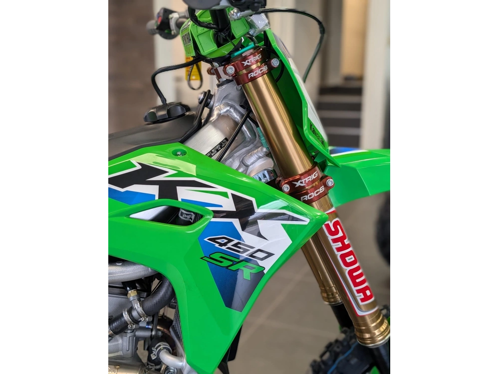 2026 Kawasaki Kx450sr 2026 | Kx 450 Sr Special Replica - Yz - Crf - Rmz - Sx - Fc 450 Rockstar alt