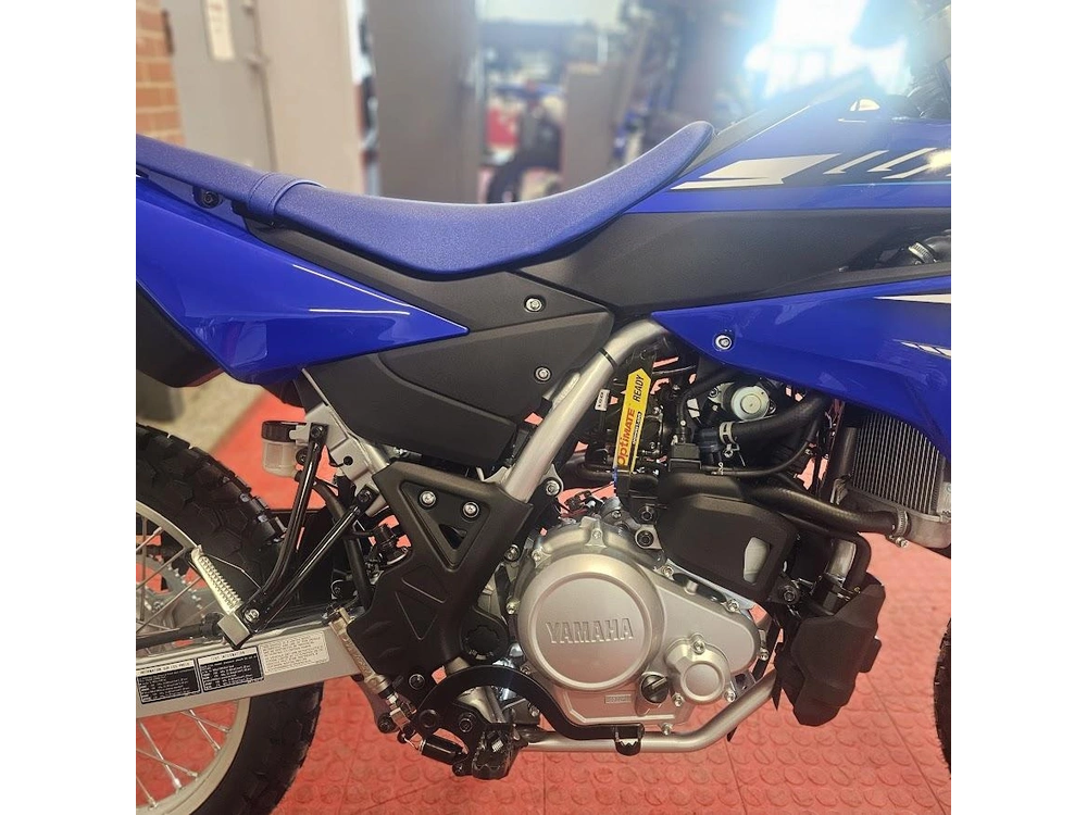 2026 Yamaha Wr 125r alt