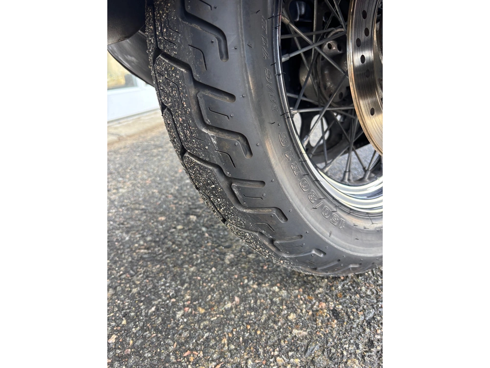 Harley-davidson Flstc Heritage 2002 alt