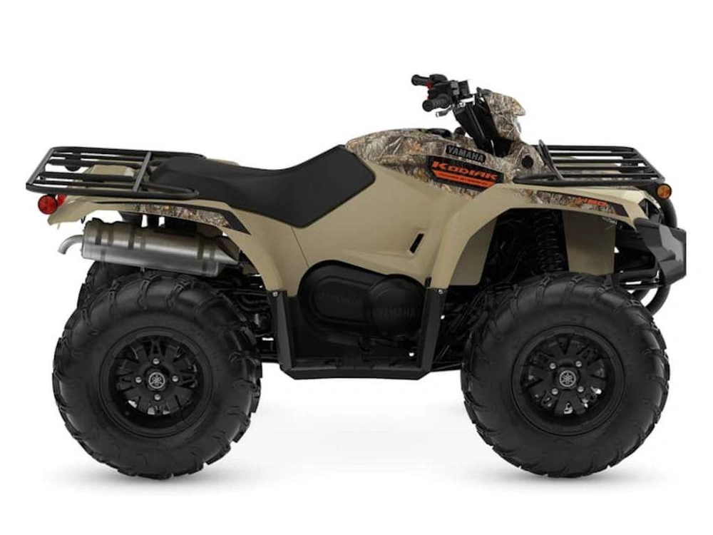 2026 Yamaha Kodiak 450 Eps Camo alt