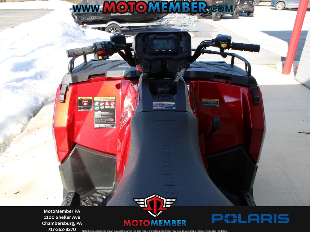 2026 Polaris Sportsman 570 Trail A26shy57as alt