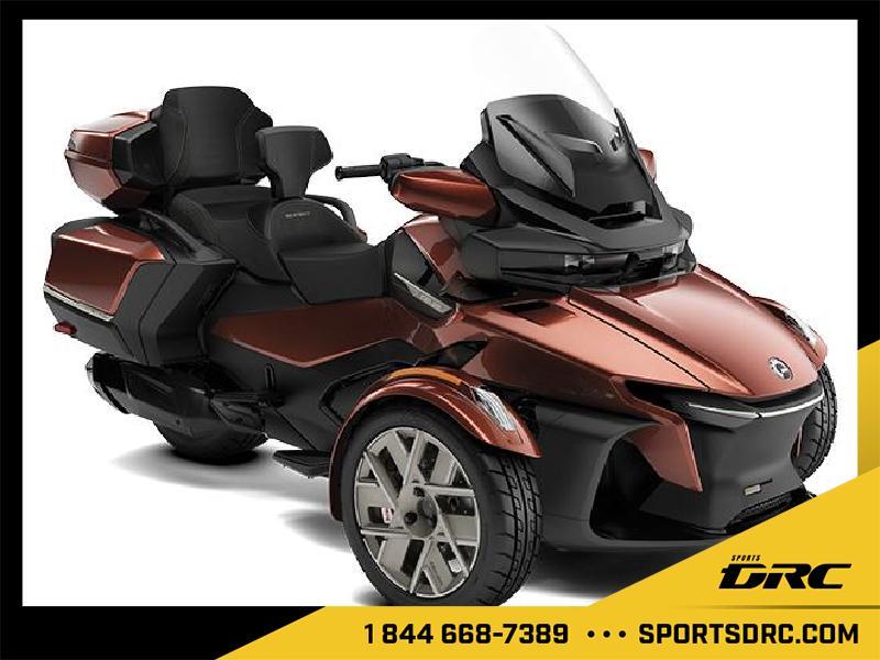 Can-Am Spyder RT Sea-to-Sky (SE6) 2026
