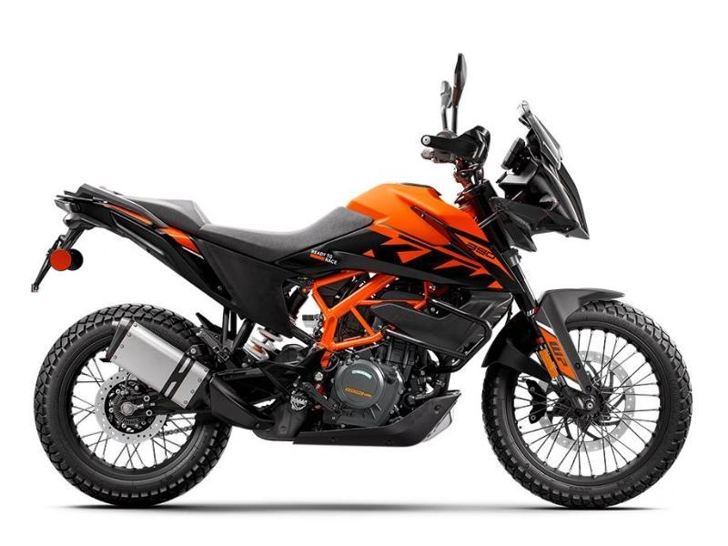 2026 Ktm 390 Adventure X alt
