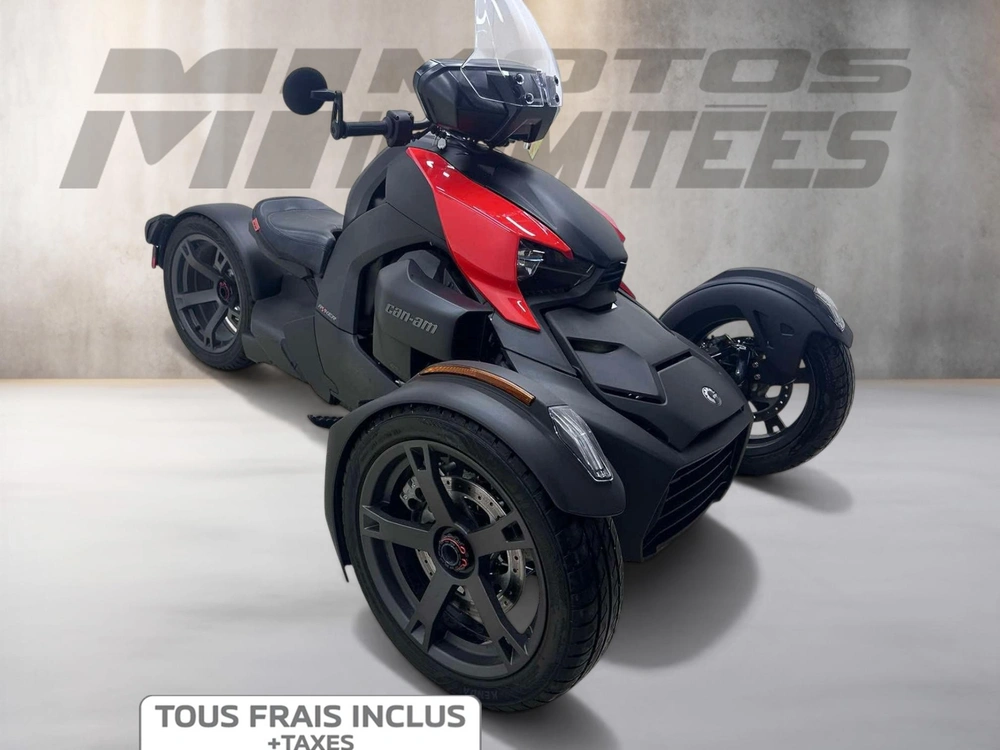 2022 Can-am Ryker 600 alt