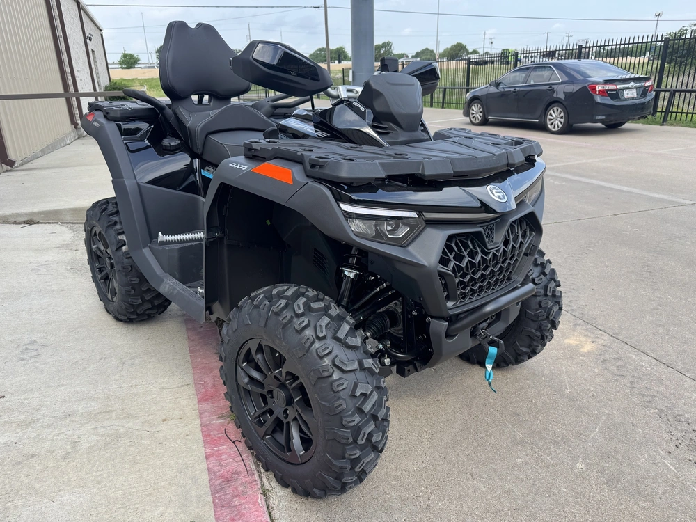 2026 Cfmoto Cforce 800 Touring Cf800az-3 alt