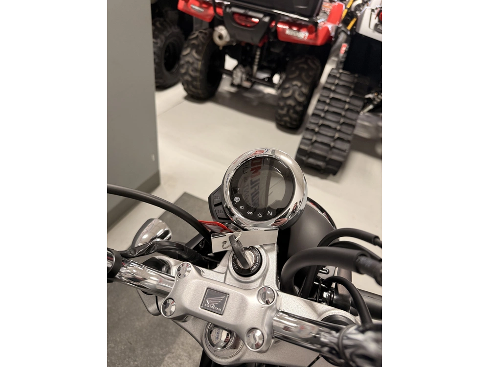 Honda Monkey Monkey 2026 alt