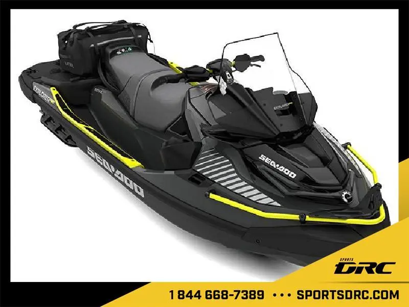 2026 Sea-Doo Explorer Pro 170 (Audio)