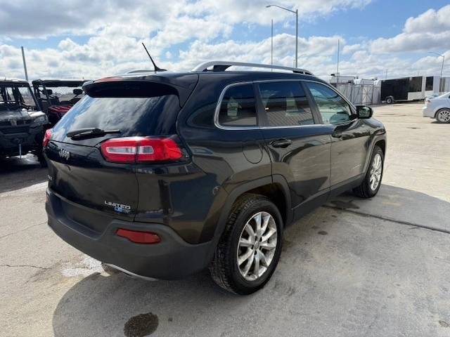 2014 Jeep Chrokee Limited alt
