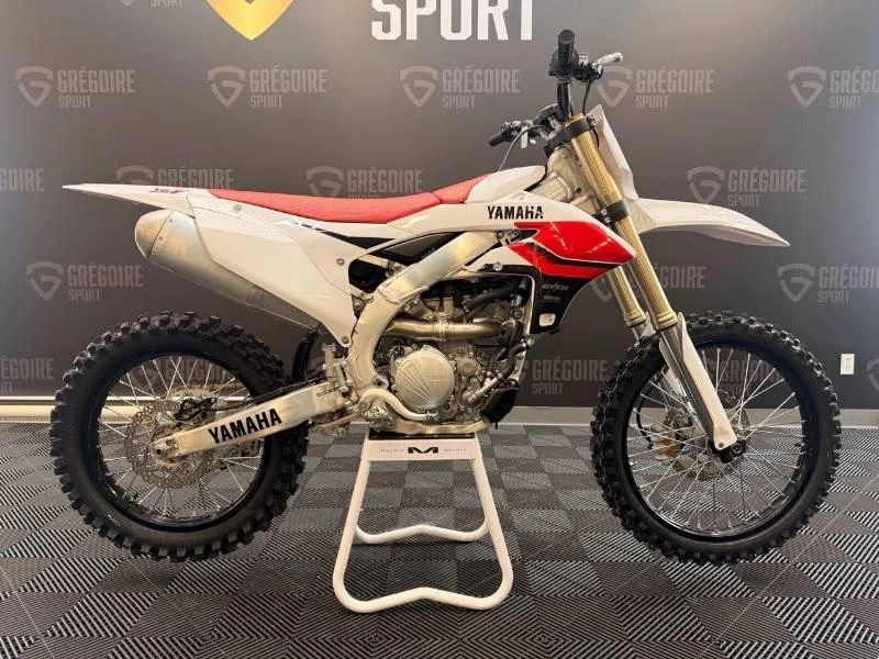 Yamaha Yz250f 70e Anniversaire 2026 alt