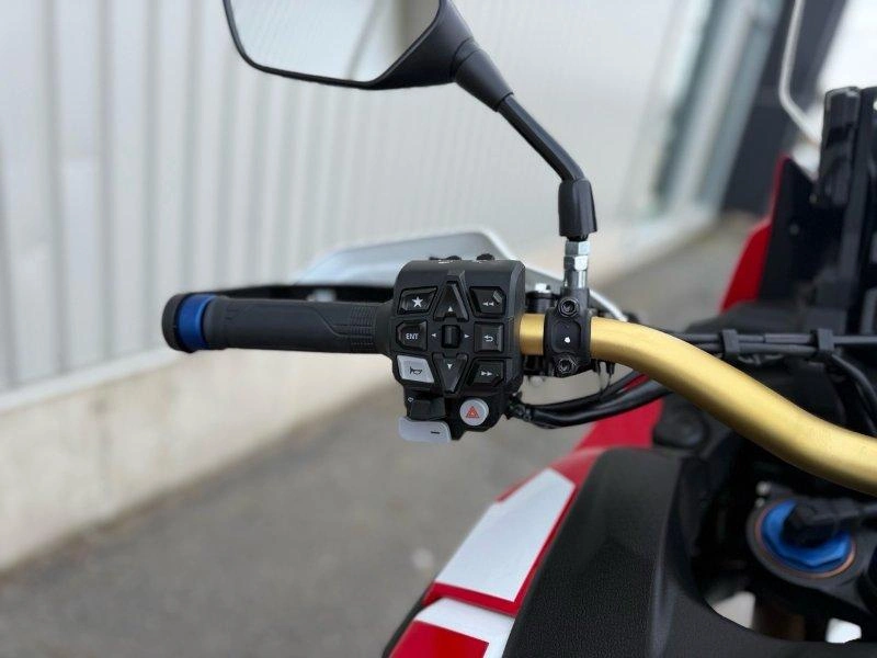 2026 Honda Africa Twin Adventure Sports Es Dct Le alt