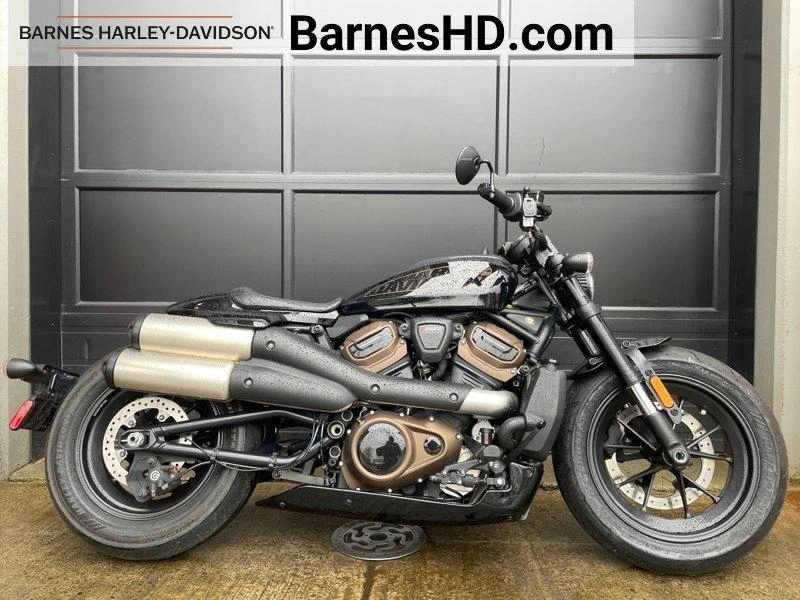 2022 Harley-davidson Rh1250s - Sportster® S alt