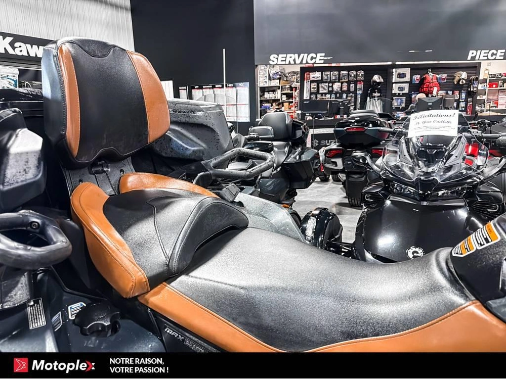 2023 Can-am Outlander 1000r Max Xt Limited alt