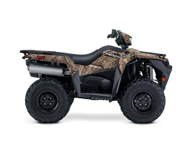 Suzuki Kingquad 500xp 2026 alt