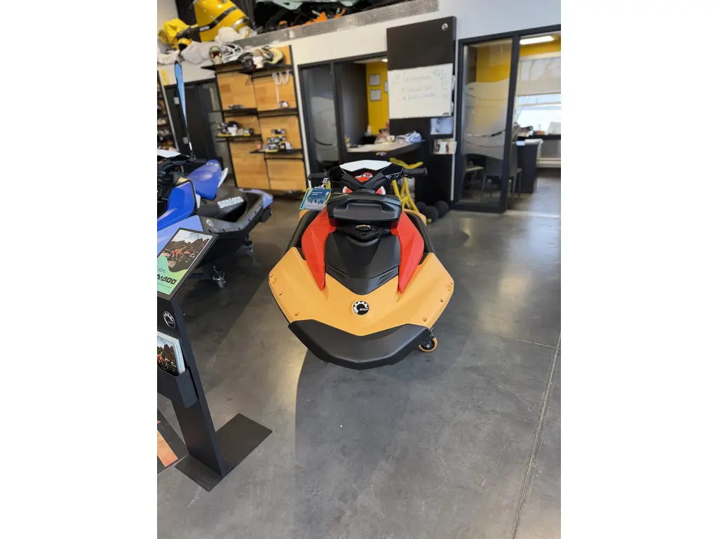 Sea-doo Spark 2up Ibr 2025 alt