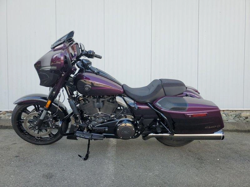 2025 Harley-davidson Flhxse - Cvo™ Street Glide® alt