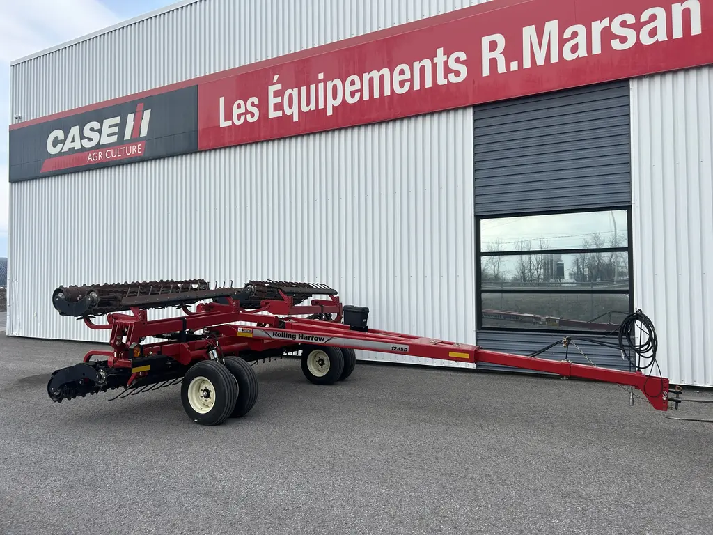 2019 Unverferth Rolling Harrow 1245