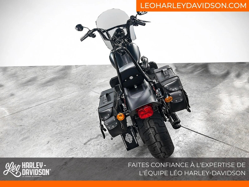 Harley-davidson Flstsb Cross Bones 2011 alt