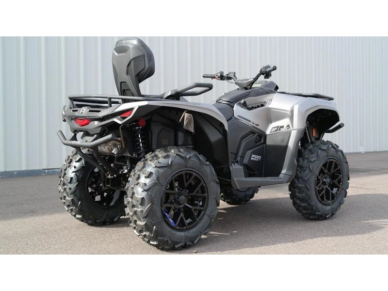 2026 Can-am Outlander Max Xt 700 Platinum Satin alt
