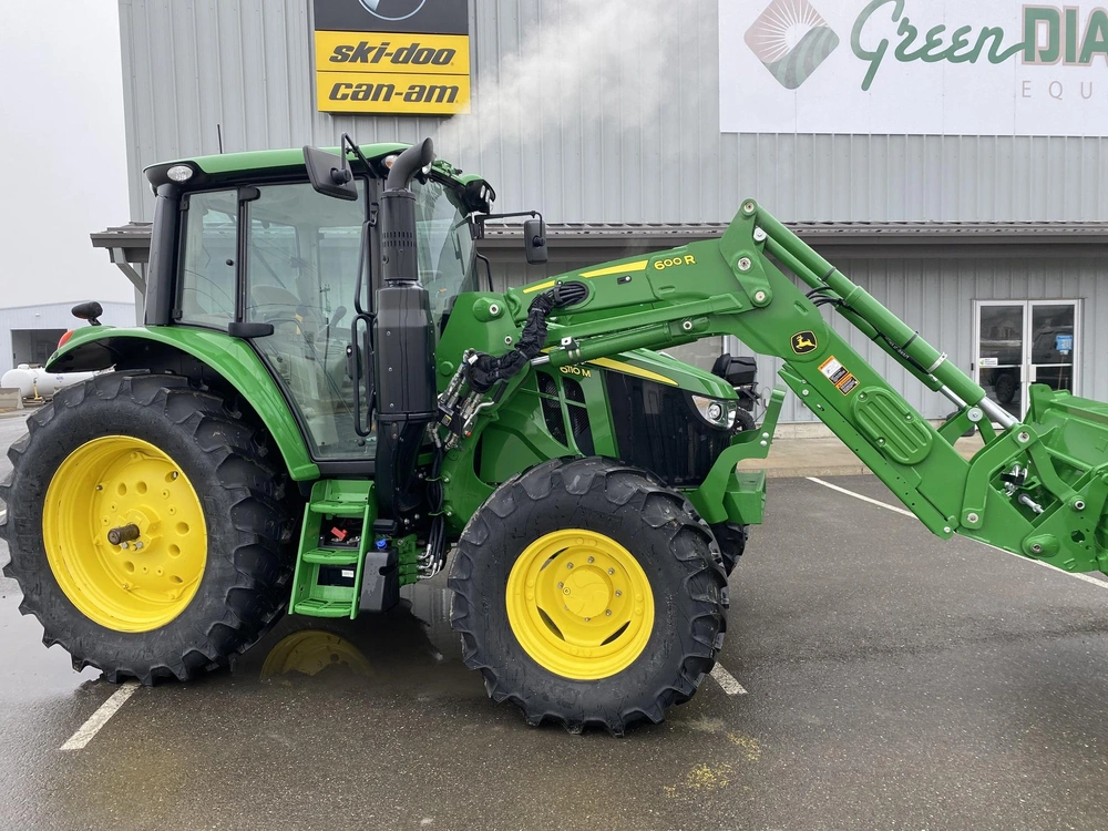 John Deere 6110m 2024 alt