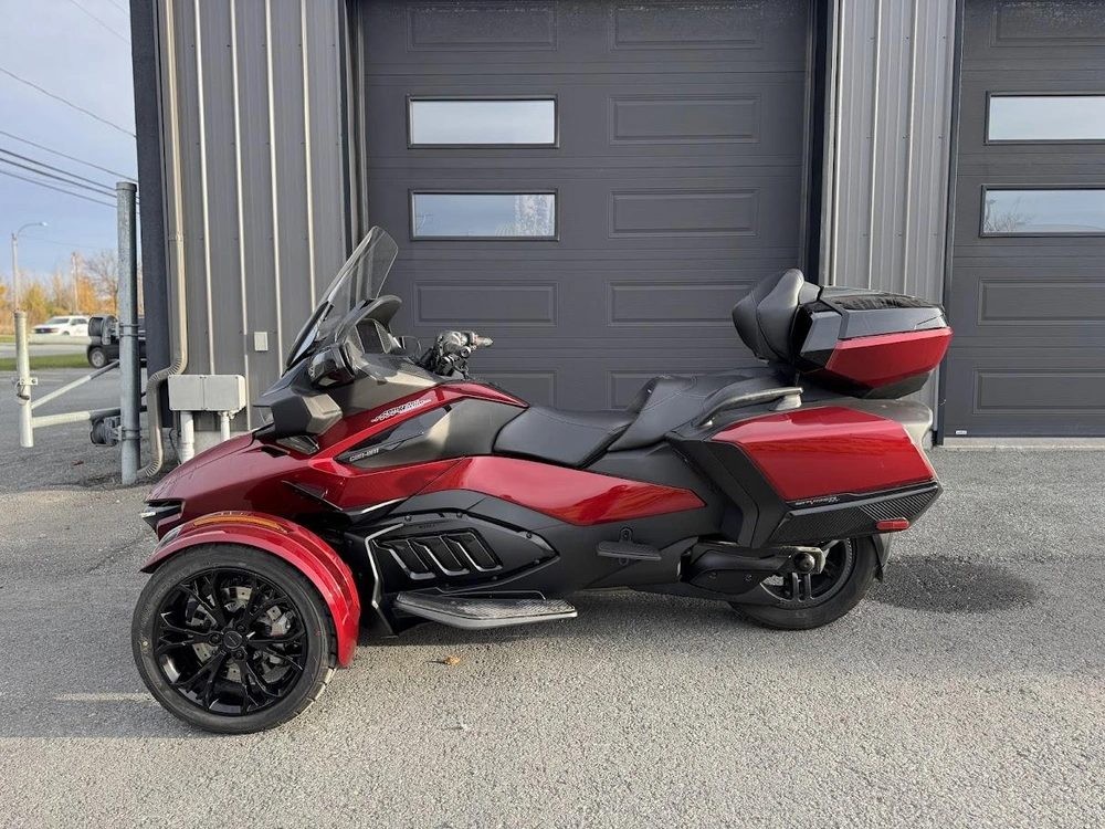 Can-am Rt Limited 2025 alt