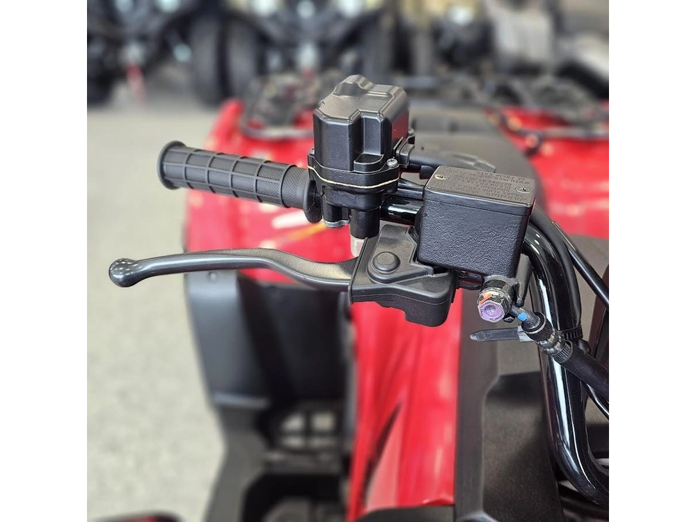 2026 Honda Fourtrax Foreman 4x4 alt