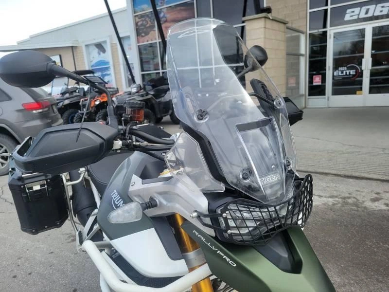 2020 Triumph Tiger 900 Rally Pro Abs alt