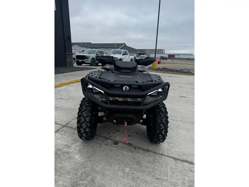 Can-Am OUTLANDER XT 1000R 2026